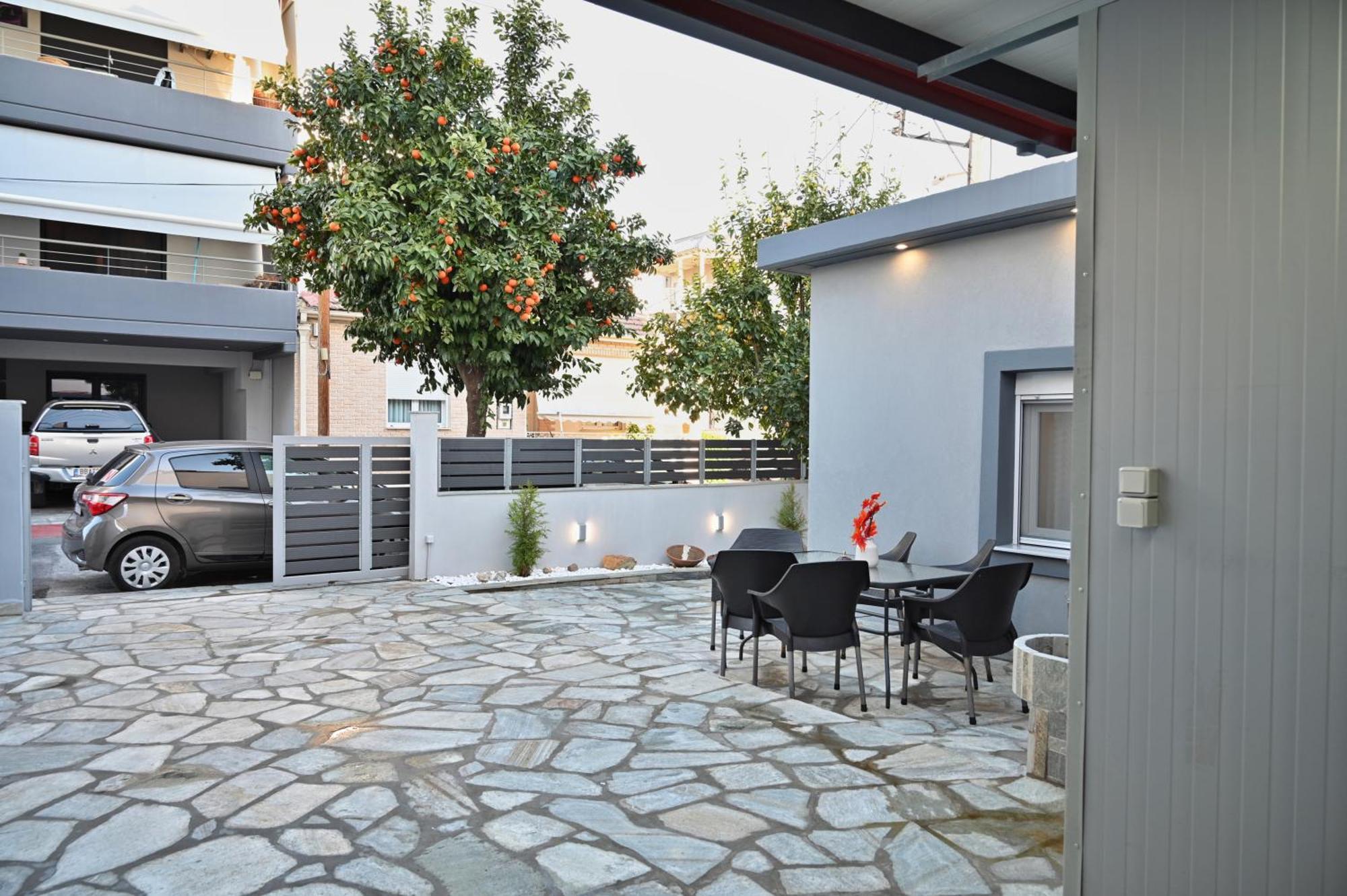 Dido's House Apartment Volos