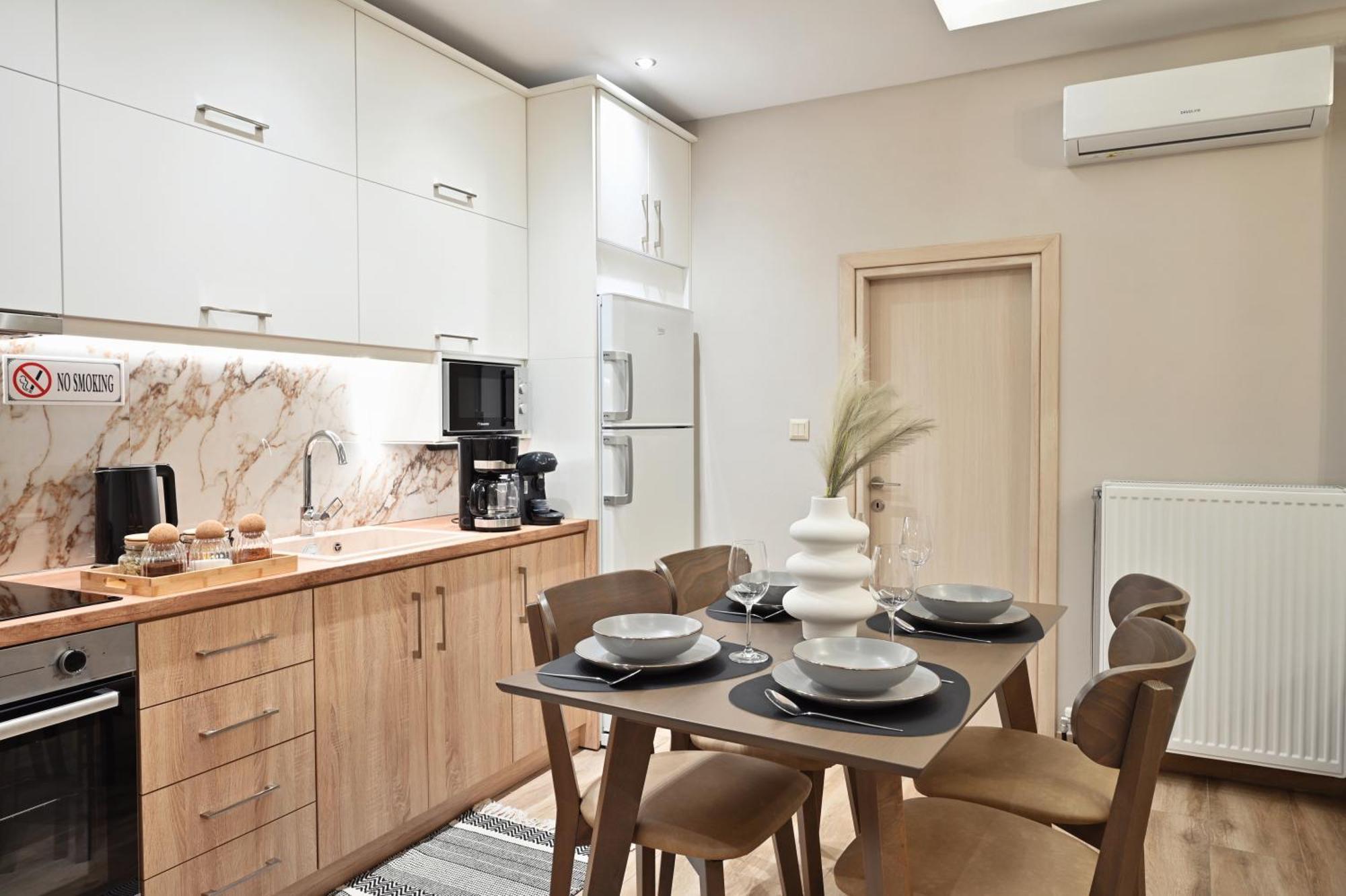 Apartment Dido's House Volos